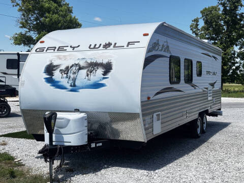 2011 Forest River Grey Wolf