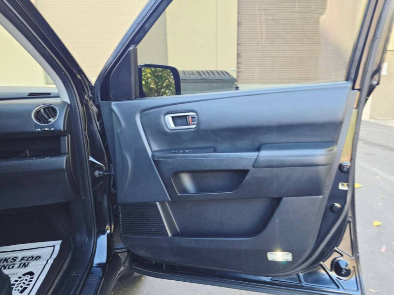 2013 Honda Pilot Touring