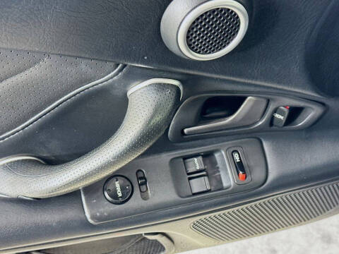 2003 Honda S2000