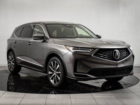 2026 Acura MDX SH-AWD w/Tech
