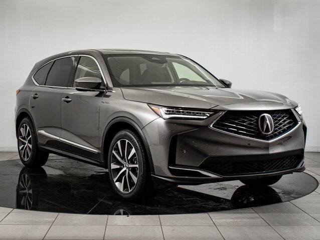 2026 Acura MDX SH-AWD w/Tech