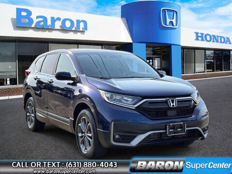 2020 Honda CR-V