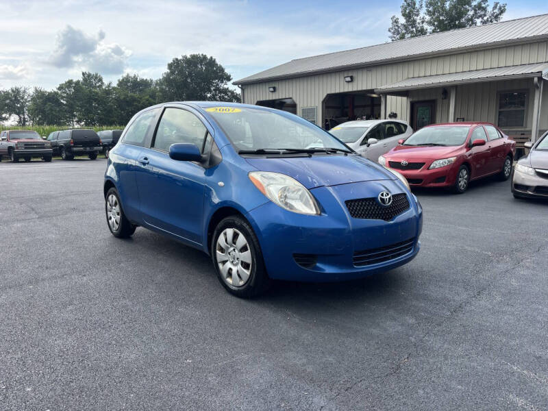 2007 Toyota Yaris