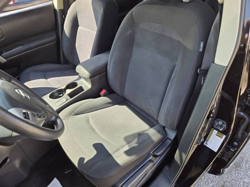 2014 Nissan Rogue Select S