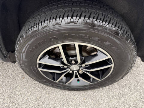 2017 Jeep Grand Cherokee Trailhawk