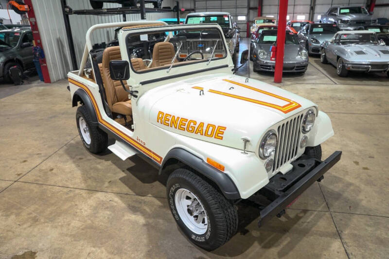 1985 Jeep CJ-7