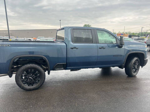 2026 Chevrolet Silverado 2500HD