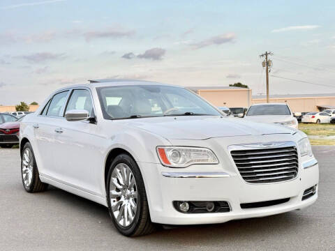 2014 Chrysler 300 C