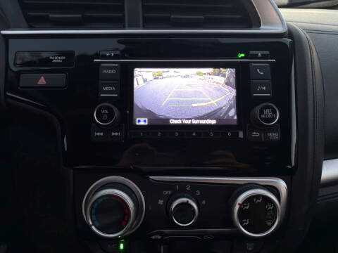 2019 Honda Fit LX