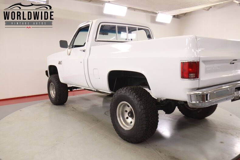 1986 GMC C/K 1500 Series