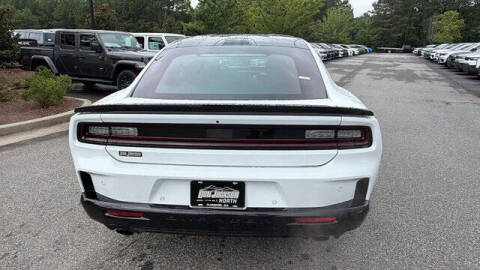 2026 Dodge Charger Scat Pack