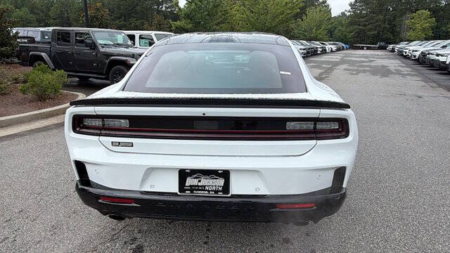 2026 Dodge Charger Scat Pack