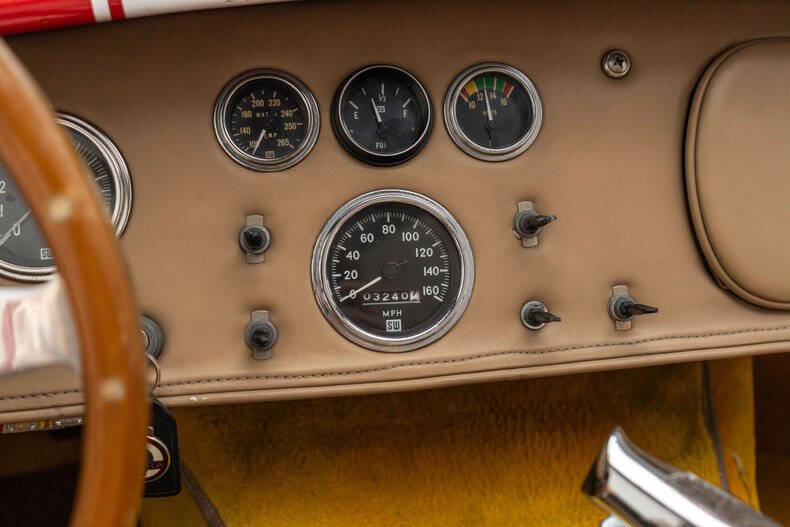 1966 Shelby Cobra