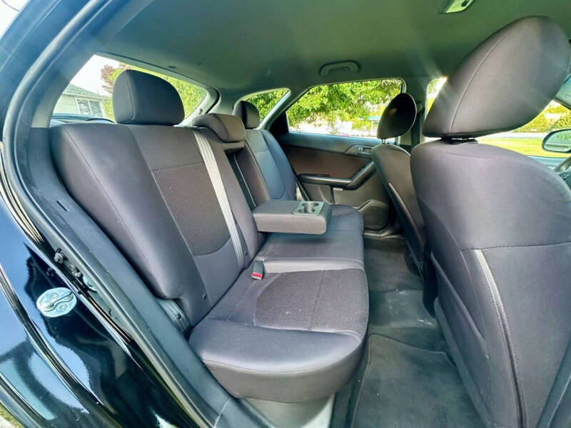2011 Kia Forte5 EX