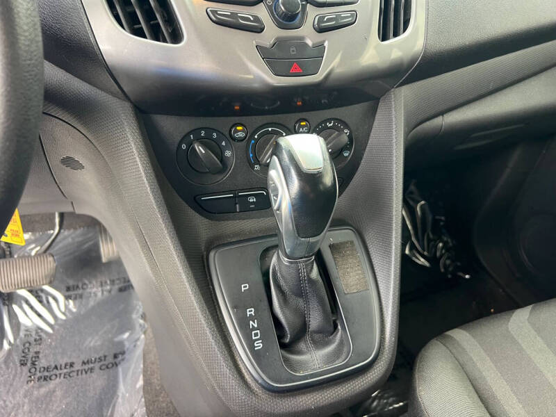 2014 Ford Transit Connect XLT