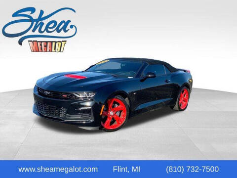 2020 Chevrolet Camaro for sale at Bankruptcy Auto Loans Now in Flint MI