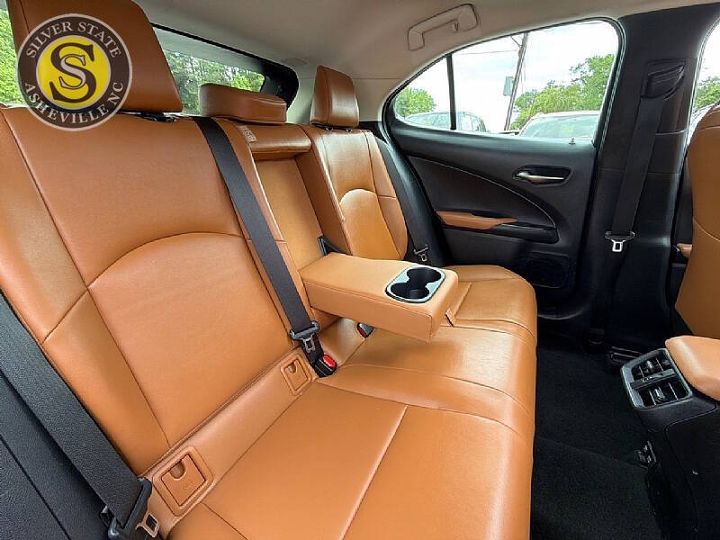 2020 Lexus UX 250h