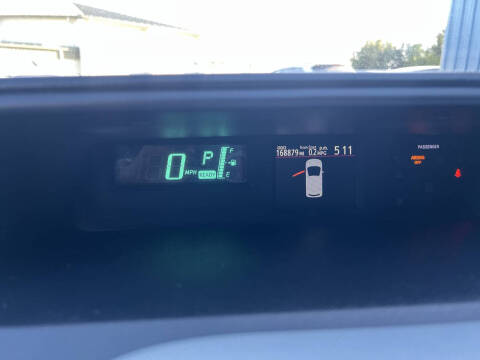 2012 Toyota Prius c Four