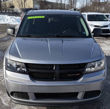 2018 Dodge Journey SE