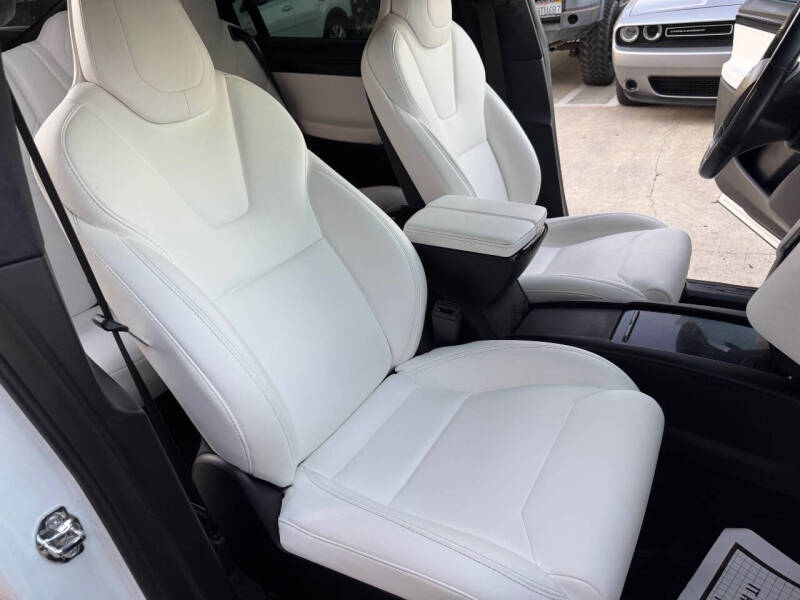 2018 Tesla Model X 100D