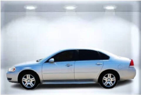 2012 Chevrolet Impala LT Fleet