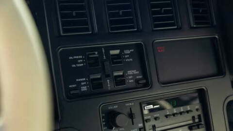 1988 Chevrolet Corvette