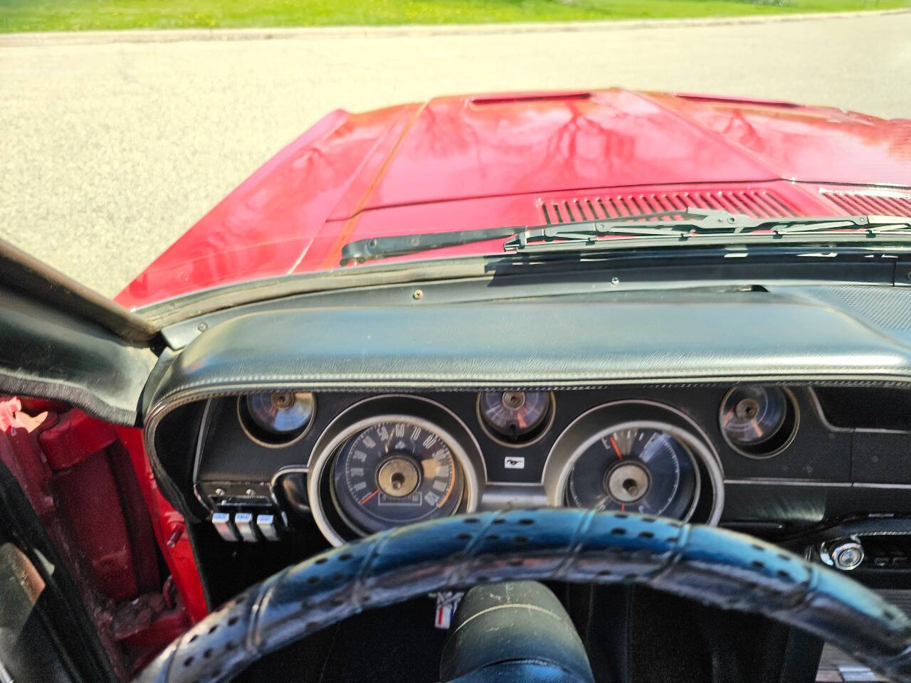 1968 Ford Mustang 47