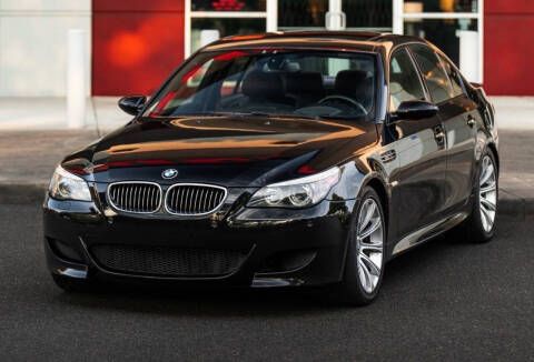 2007 BMW M5