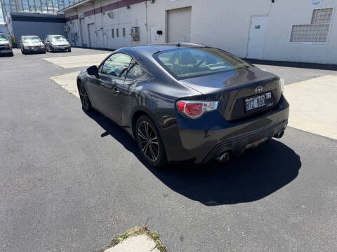 2013 Scion FR-S
