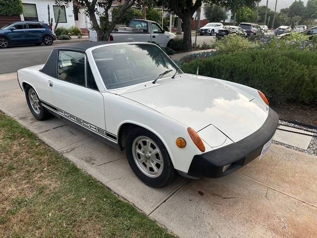 1975 Porsche 914
