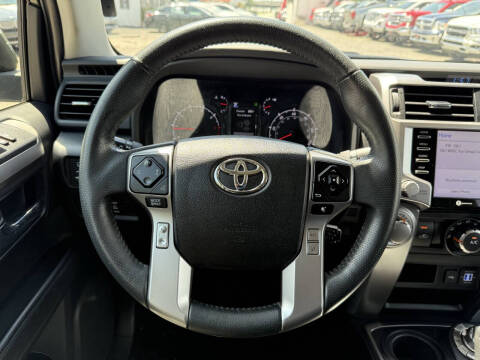 2021 Toyota 4Runner Trail Edition