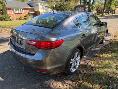 2013 Acura ILX 2.0L w/Tech