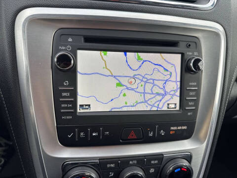 2017 GMC Acadia Limited