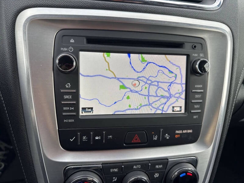 2017 GMC Acadia Limited