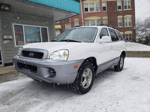 2004 Hyundai Santa Fe