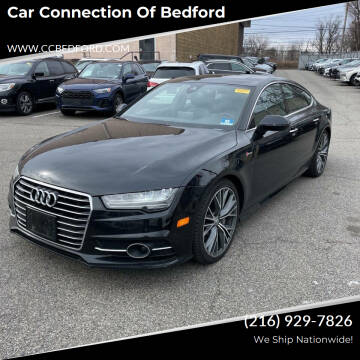 2018 Audi A7 for sale at Car Connection of Bedford in Bedford OH
