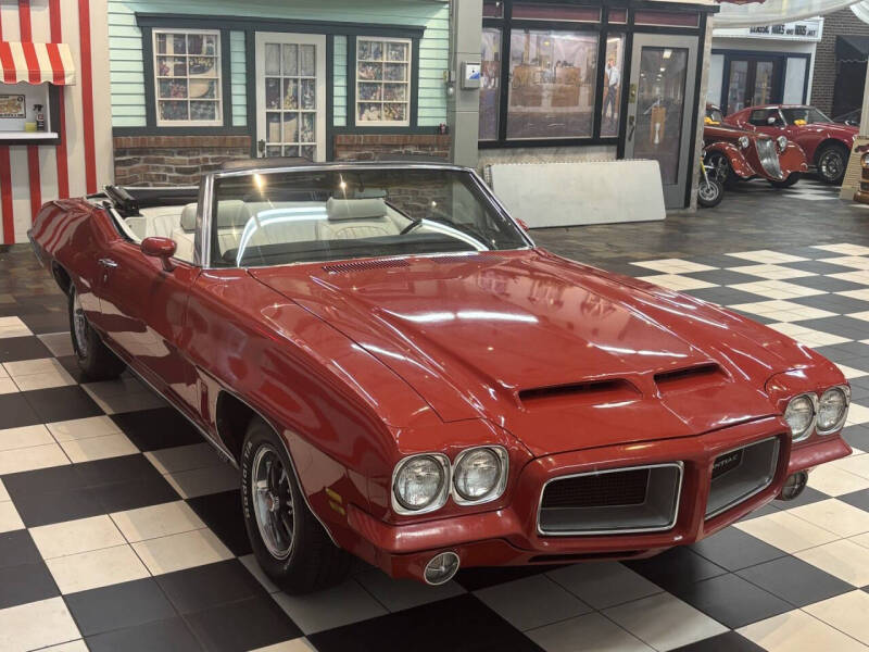 1972 Pontiac LeMans