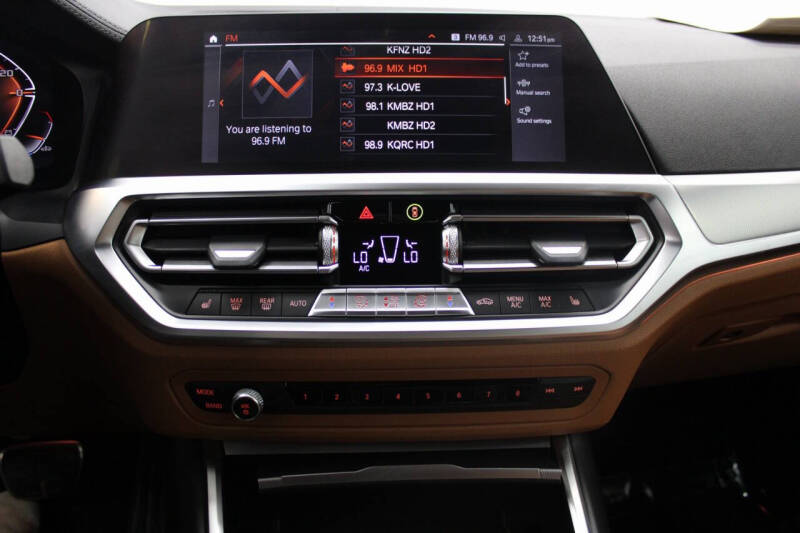 2021 BMW 3 Series M340i xDrive