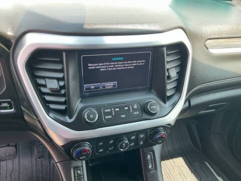 2019 GMC Acadia SLT-2