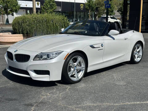2016 BMW Z4 sDrive28i