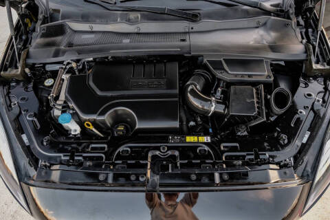 2019 Jaguar E-PACE P250 S