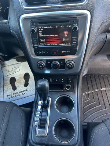 2014 GMC Acadia SLE-2
