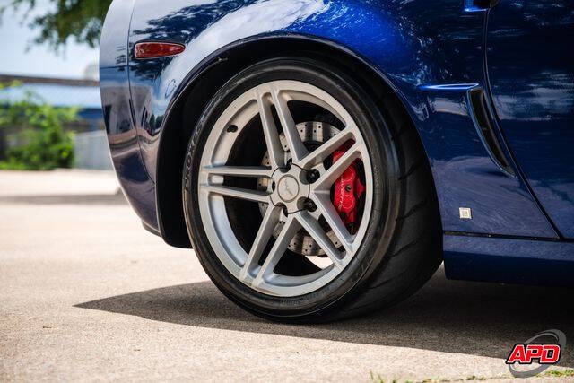 2006 Chevrolet Corvette Z06