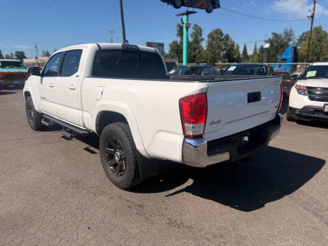 2016 Toyota Tacoma