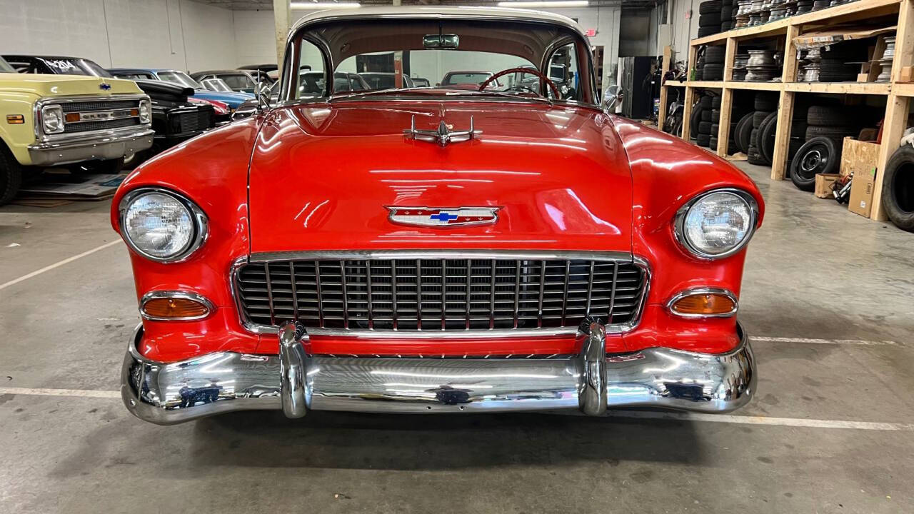 1955 Chevrolet Bel Air 32