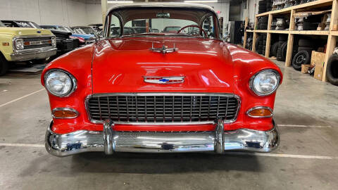 1955 Chevrolet Bel Air