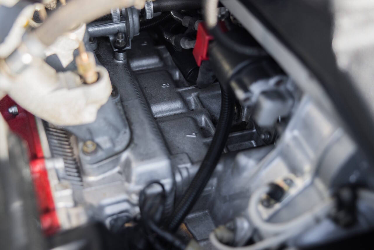 1990 Ferrari Testarossa 50