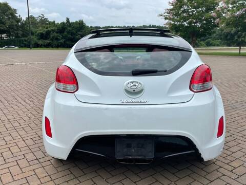 2014 Hyundai Veloster for sale at Top Notch Luxury Motors in Decatur GA