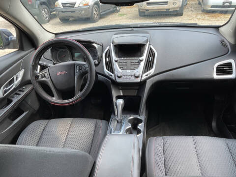 2015 GMC Terrain SLE-1