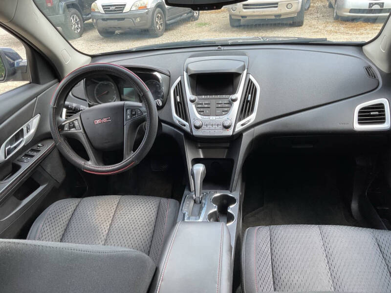 2015 GMC Terrain SLE-1